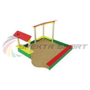 Купить Песочный дворик ИО 532 в Заводоуковске 