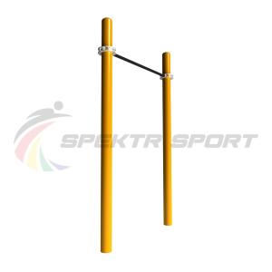 Купить Турник классический для занятий Воркаут SP WRK-07_76mm в Заводоуковске 