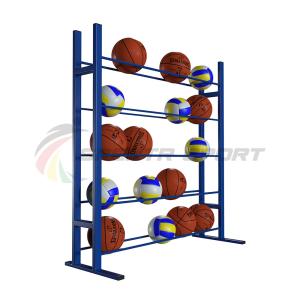Купить Стеллаж для хранения мячей Spektr Sport ХИМ_38 в Заводоуковске 