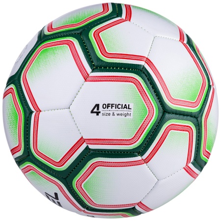 Купить Мяч футбольный Jögel Nano №4 в Заводоуковске 